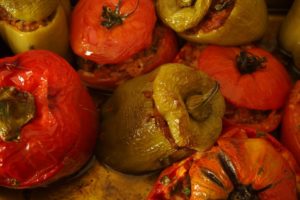 stuffed peppers